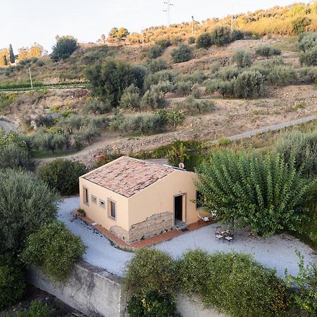 Bioagriturismo Antica Sena Milici ภายนอก รูปภาพ