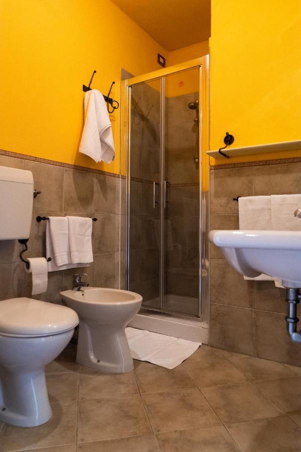 Bioagriturismo Antica Sena Milici ภายนอก รูปภาพ