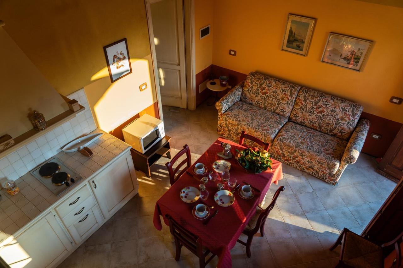 Bioagriturismo Antica Sena Milici ภายนอก รูปภาพ