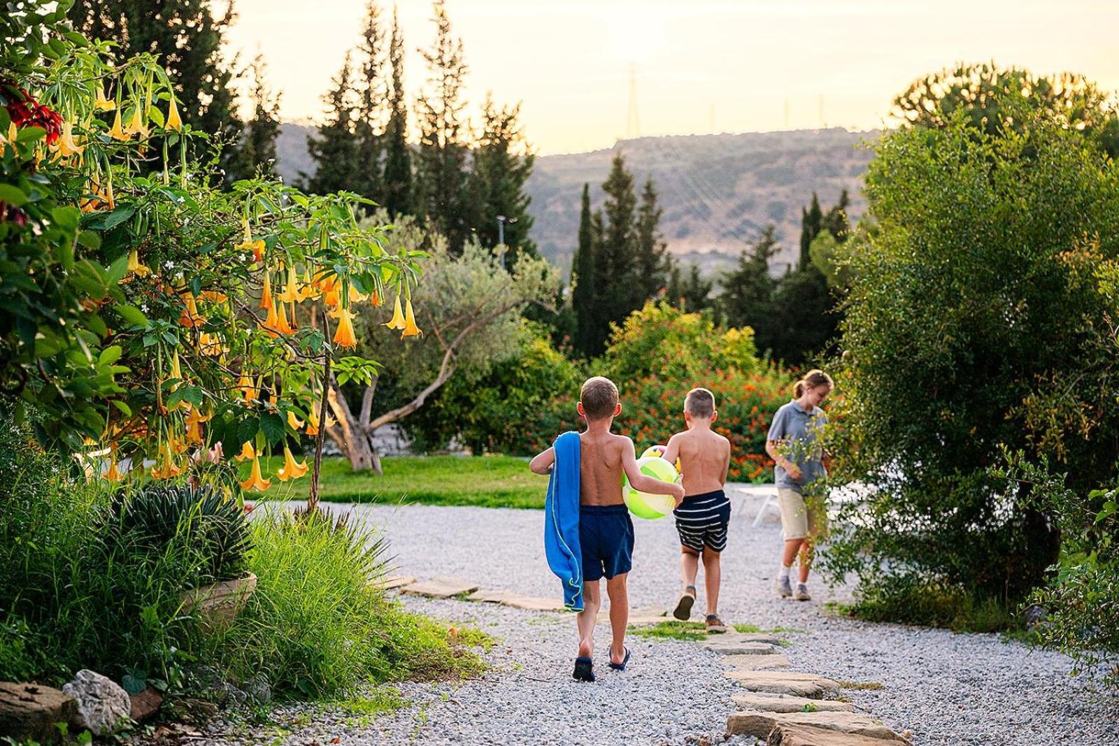 Bioagriturismo Antica Sena Milici ภายนอก รูปภาพ