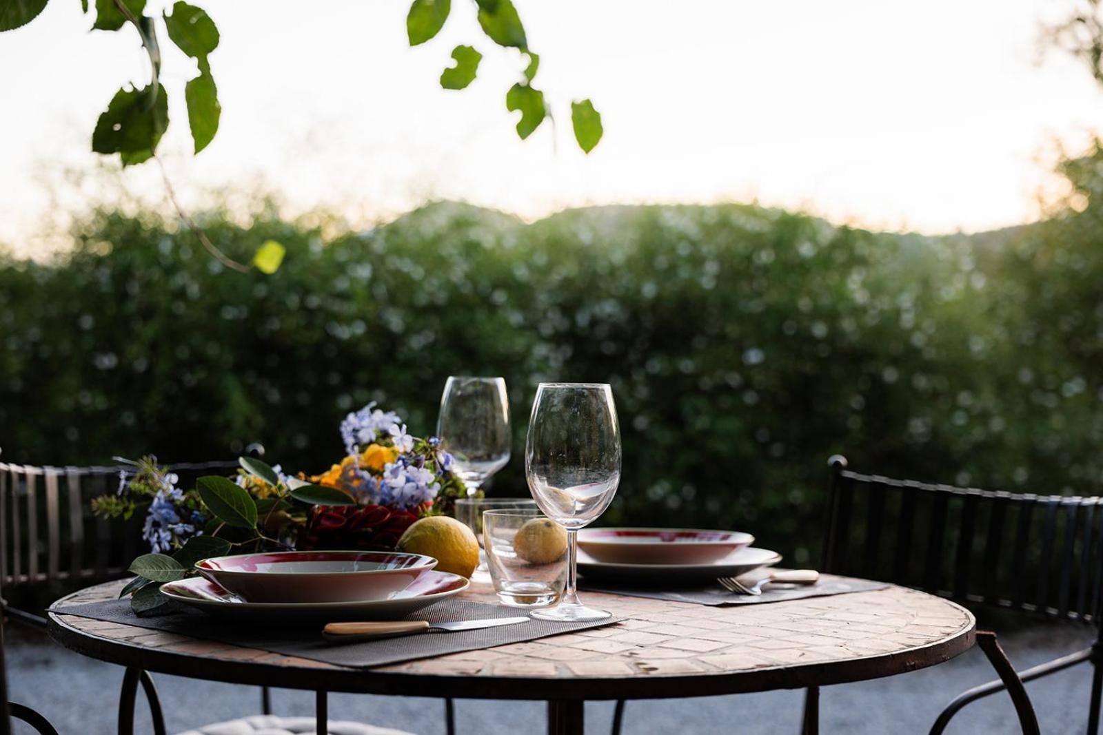 Bioagriturismo Antica Sena Milici ภายนอก รูปภาพ