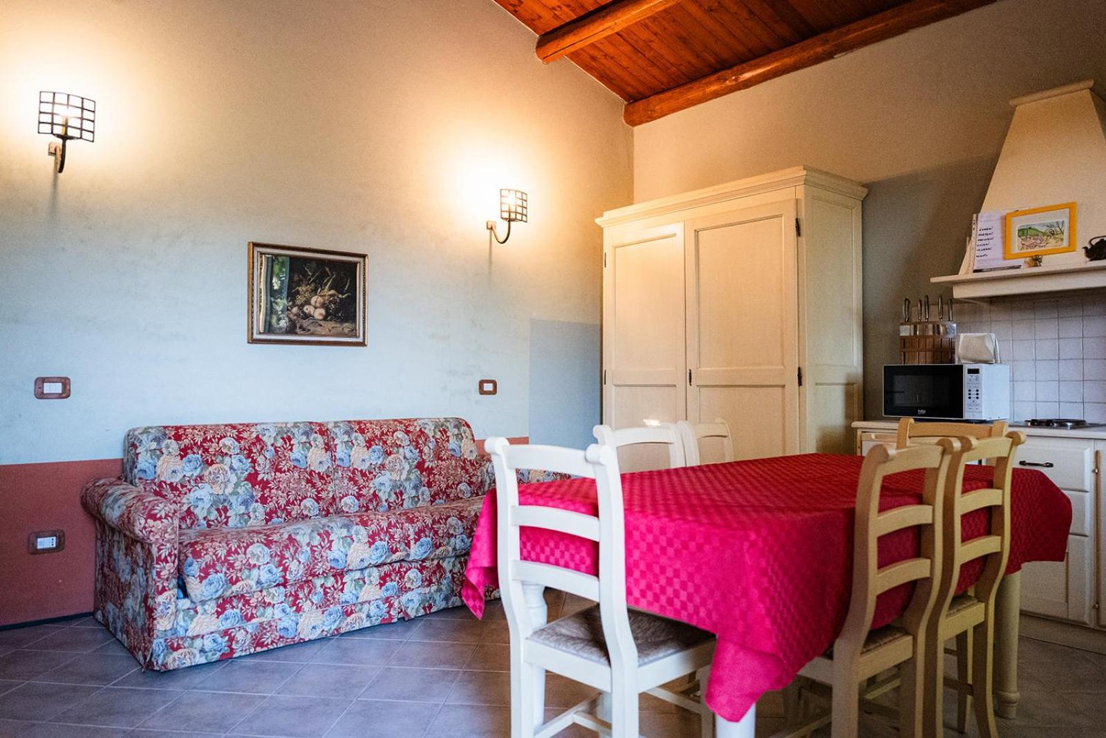 Bioagriturismo Antica Sena Milici ภายนอก รูปภาพ
