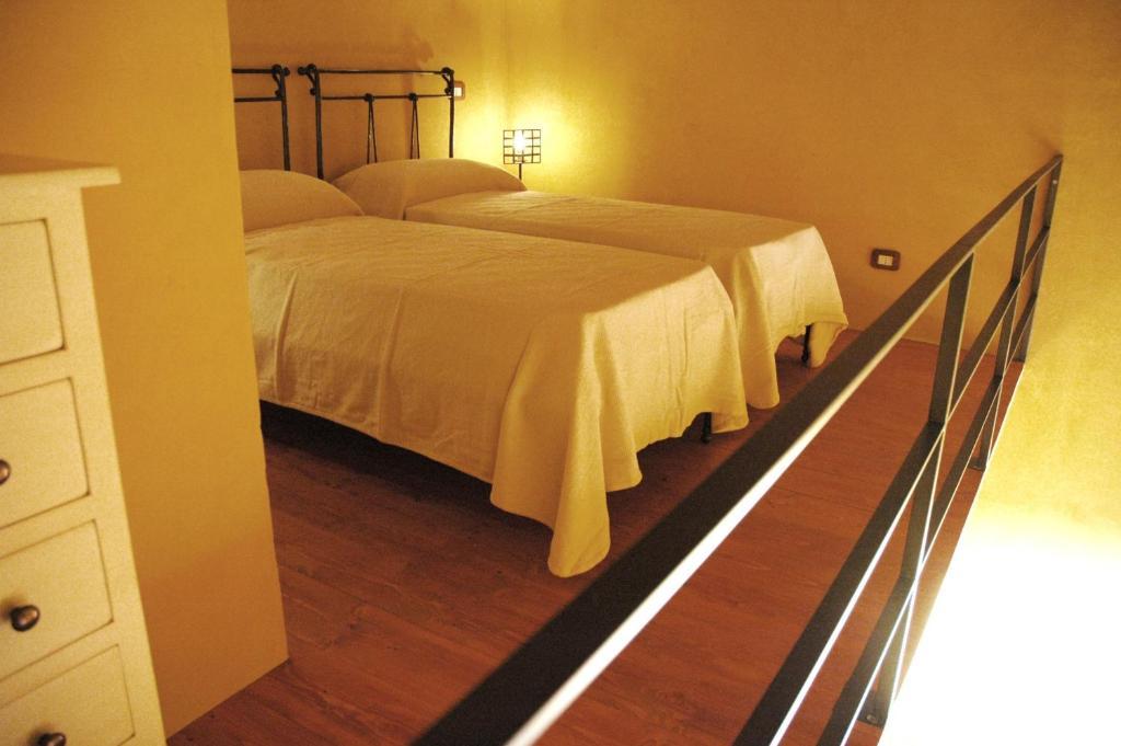 Bioagriturismo Antica Sena Milici ห้อง รูปภาพ