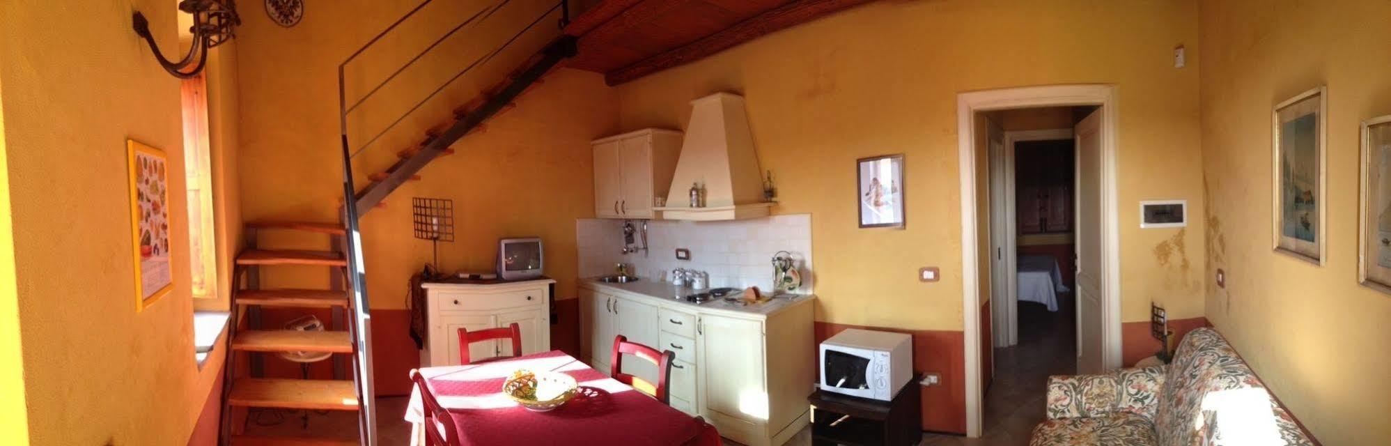 Bioagriturismo Antica Sena Milici ภายนอก รูปภาพ